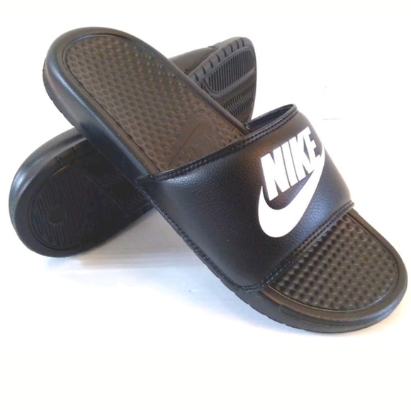 nike benassi 45